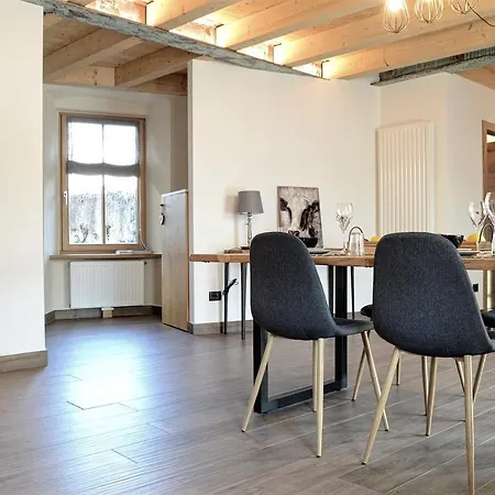 Apartment El Molin - Alpe Cermis Dolomites Cavalese Exterior photo