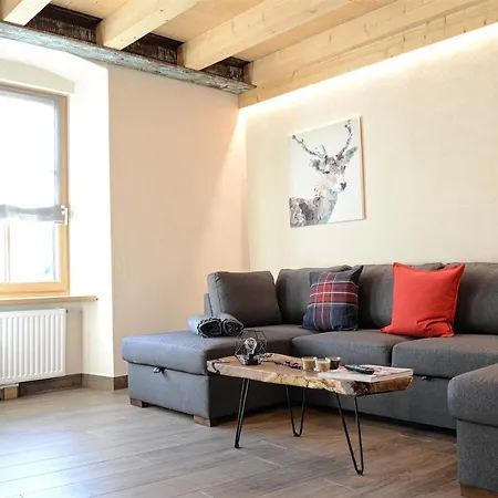 Apartment El Molin - Alpe Cermis Dolomites Cavalese Exterior photo