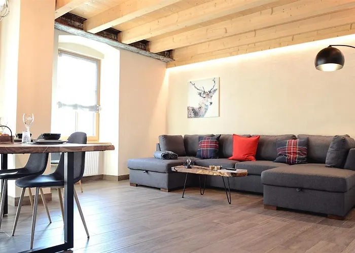 Apartment El Molin - Alpe Cermis Dolomites
