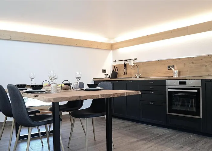 Apartment El Molin - Alpe Cermis Dolomites