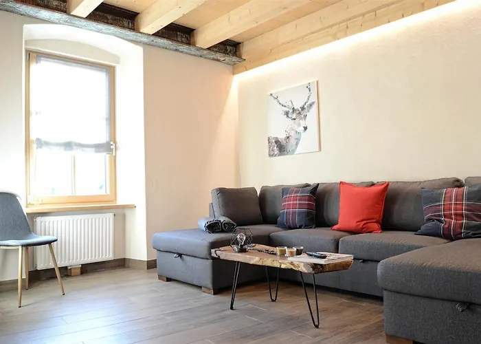 Apartment El Molin - Alpe Cermis Dolomites