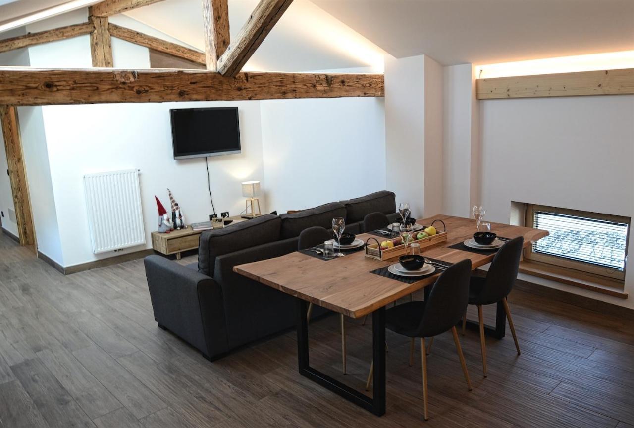 Apartment El Molin - Alpe Cermis Dolomites Cavalese